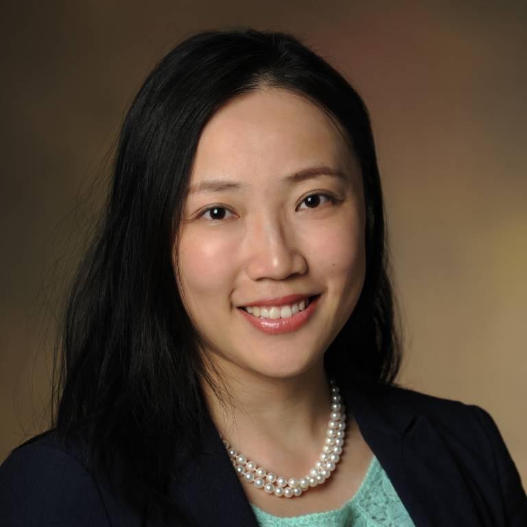 photo of Dr. Yuanyuan Zhang